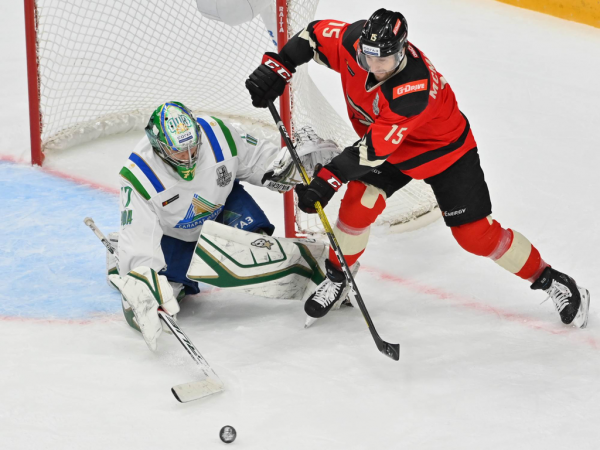 
        «Авангард» начинает плей-офф с победы! Главные события первого матча серии с «Салаватом Юлаевым»
      