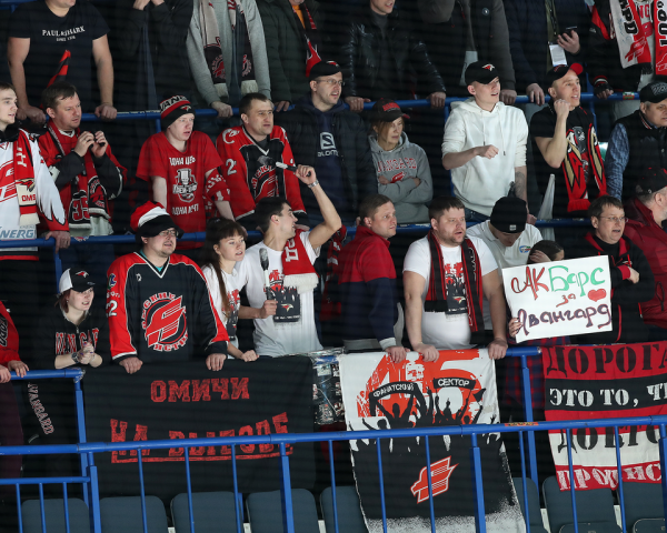 
        «Авангард» одержал разгромную победу в Уфе и сравнял счёт в серии!
      