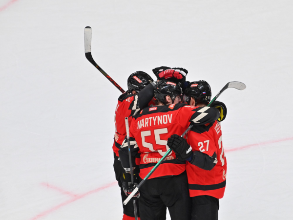 1/4 Востока, матч №1. «Авангард» - «Салават Юлаев» 5:2. Послематчевая пресс-конференция (ВИДЕО)
       
        1/4 Востока, матч №1. «Авангард» - «Салават Юлаев» 5:2. Послематчевая пресс-конференция (ВИДЕО)