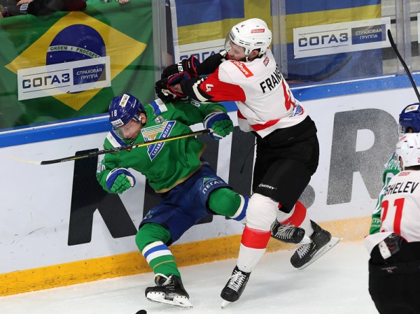 
        «Авангард» одержал разгромную победу в Уфе и сравнял счёт в серии!
      