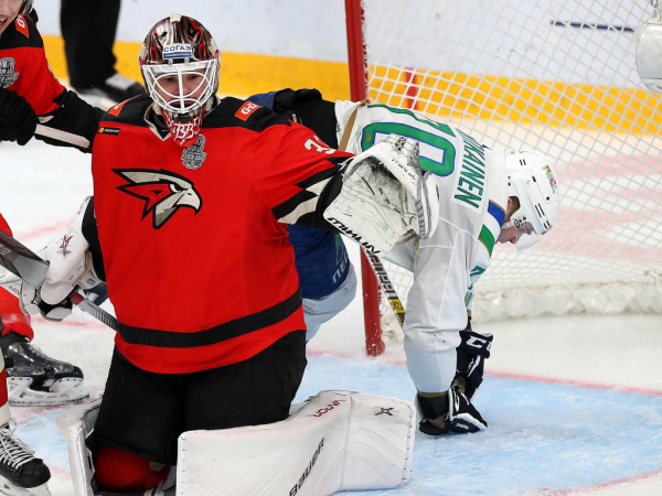 
        «Все эмоции в этой серии еще впереди». Дедунов, Кошелев и Бондарев о второй игре против Уфы (ВИДЕО)
      