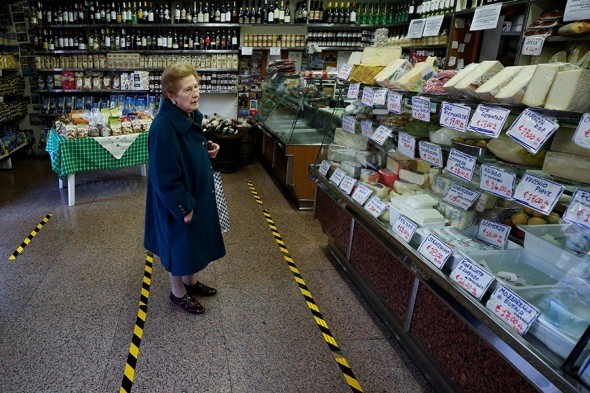 Время пандемии: коронавирус шагает по миру, Омск замер в ожидании 