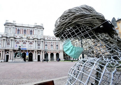 Итальянский врач о коронавирусе: «Лекарств нет, все зависит только от нашего организма»