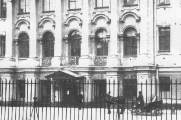 Жизнь и судьба офицера «Авроры». Как оказался в Сибири Александр Розенталь