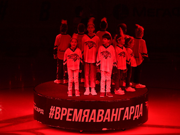 1/4 Востока, матч №1. «Авангард» - «Салават Юлаев» 5:2. Послематчевая пресс-конференция (ВИДЕО)
       
        1/4 Востока, матч №1. «Авангард» - «Салават Юлаев» 5:2. Послематчевая пресс-конференция (ВИДЕО)