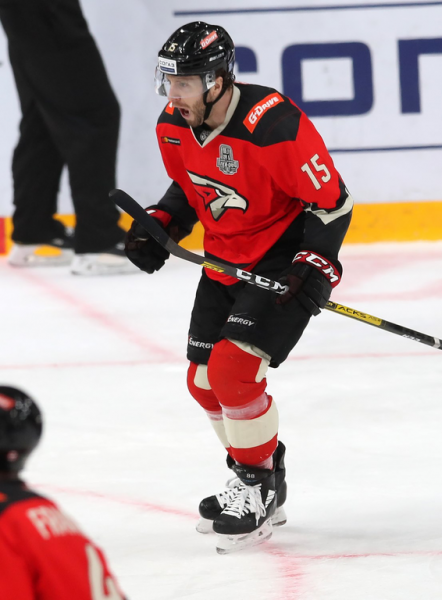 «Добавили в скорости и больше прессинговали соперника». Комментарии после первого матча серии с Уфой (ВИДЕО)
«Добавили в скорости и больше прессинговали соперника». Комментарии после первого матча серии с Уфой (ВИДЕО)