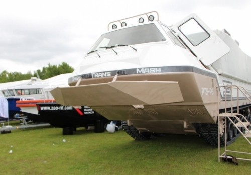 На инициированные Полежаевым военные и другие крупные промвыставки в Омске не осталось места