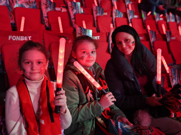 1/4 Востока, матч №1. «Авангард» - «Салават Юлаев» 5:2. Послематчевая пресс-конференция (ВИДЕО)
       
        1/4 Востока, матч №1. «Авангард» - «Салават Юлаев» 5:2. Послематчевая пресс-конференция (ВИДЕО)