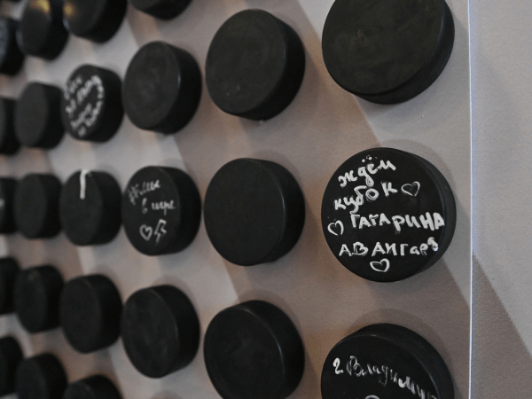 1/4 Востока, матч №1. «Авангард» - «Салават Юлаев» 5:2. Послематчевая пресс-конференция (ВИДЕО)
       
        1/4 Востока, матч №1. «Авангард» - «Салават Юлаев» 5:2. Послематчевая пресс-конференция (ВИДЕО)