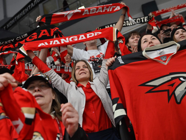 1/4 Востока, матч №1. «Авангард» - «Салават Юлаев» 5:2. Послематчевая пресс-конференция (ВИДЕО)
       
        1/4 Востока, матч №1. «Авангард» - «Салават Юлаев» 5:2. Послематчевая пресс-конференция (ВИДЕО)