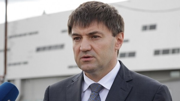 Марыгин об отставке: я не тот человек, который сидит и занимается бездействием 