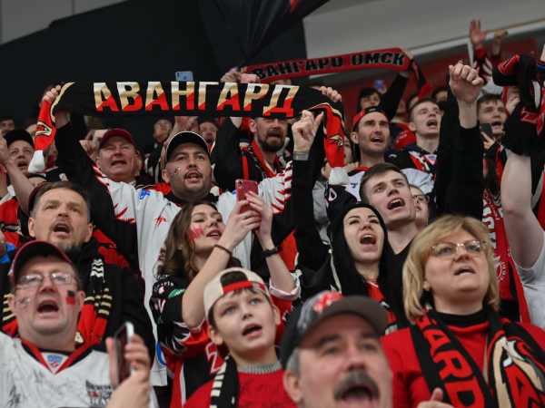 1/4 Востока, матч №1. «Авангард» - «Салават Юлаев» 5:2. Послематчевая пресс-конференция (ВИДЕО)
       
        1/4 Востока, матч №1. «Авангард» - «Салават Юлаев» 5:2. Послематчевая пресс-конференция (ВИДЕО)