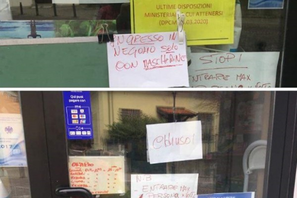 Живущие в Италии россияне описали ужасы разгула коронавируса