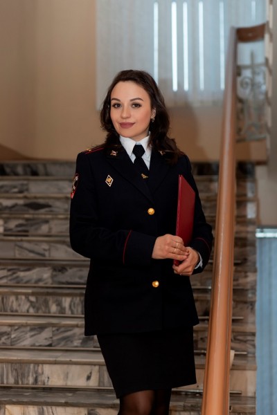 "Леди омская полиция" выбрали из 54 участниц