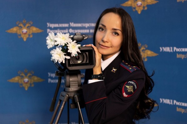 "Леди омская полиция" выбрали из 54 участниц