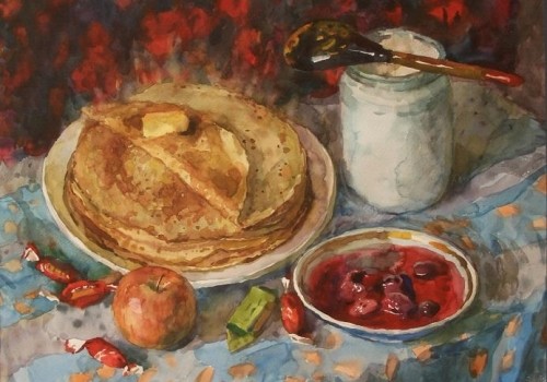 Леонид Евсеев: «Прощеное воскресенье — традиции и приметы»