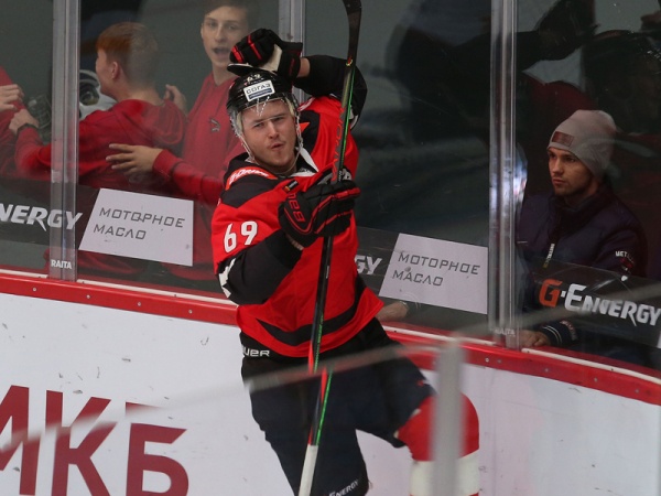 «Авангард» в сезоне 2019/20: статистические итоги
«Авангард» в сезоне 2019/20: статистические итоги