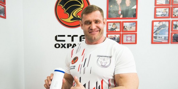 Омских силачей на "Арнольд Классик" в США поддерживали украинцы