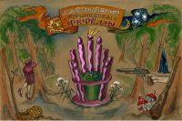 Новый взгляд на «Дюймовочку». Лицейский театр приглашает на добрую сказку