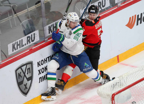 1/4 Востока, матч №1. «Авангард» - «Салават Юлаев» 5:2. Послематчевая пресс-конференция (ВИДЕО)
       
        1/4 Востока, матч №1. «Авангард» - «Салават Юлаев» 5:2. Послематчевая пресс-конференция (ВИДЕО)