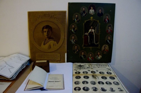 Год 1722-й. Самая старая метрическая книга России хранится в Омском архиве