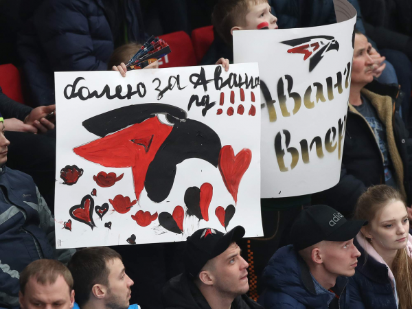 
        1/4 Востока, матч №2. «Авангард» - «Салават Юлаев» 2:3 ОТ. Послематчевая пресс-конференция (ВИДЕО)
      