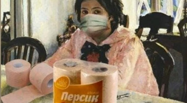 Время пандемии: коронавирус шагает по миру, Омск замер в ожидании 