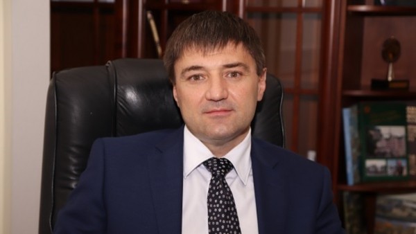 Стало известно новое место работы отставного омского министра Марыгина 