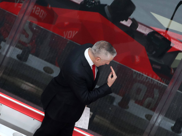 
        Права на ошибку больше нет. Как «Авангард» уступил «Салавату» в пятом матче серии
      