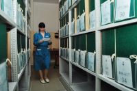 Год 1722-й. Самая старая метрическая книга России хранится в Омском архиве