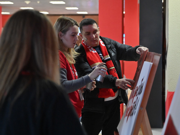 «Добавили в скорости и больше прессинговали соперника». Комментарии после первого матча серии с Уфой (ВИДЕО)
«Добавили в скорости и больше прессинговали соперника». Комментарии после первого матча серии с Уфой (ВИДЕО)