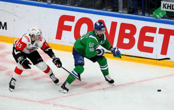 
        «Авангард» одержал разгромную победу в Уфе и сравнял счёт в серии!
      