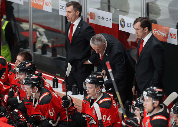 
        «Все эмоции в этой серии еще впереди». Дедунов, Кошелев и Бондарев о второй игре против Уфы (ВИДЕО)
      