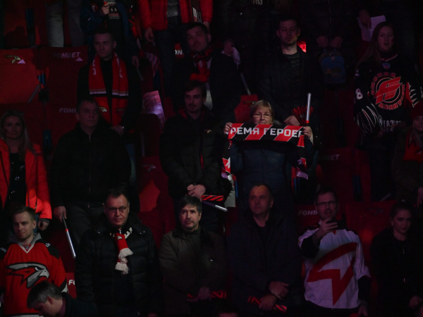 
        «Авангард» начинает плей-офф с победы! Главные события первого матча серии с «Салаватом Юлаевым»
      