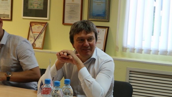 Бизнесмены Шкуренко и Шадрин посоревнуются с «Лентой» и «Ашаном» на Левобережье 