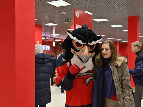 1/4 Востока, матч №1. «Авангард» - «Салават Юлаев» 5:2. Послематчевая пресс-конференция (ВИДЕО)
       
        1/4 Востока, матч №1. «Авангард» - «Салават Юлаев» 5:2. Послематчевая пресс-конференция (ВИДЕО)