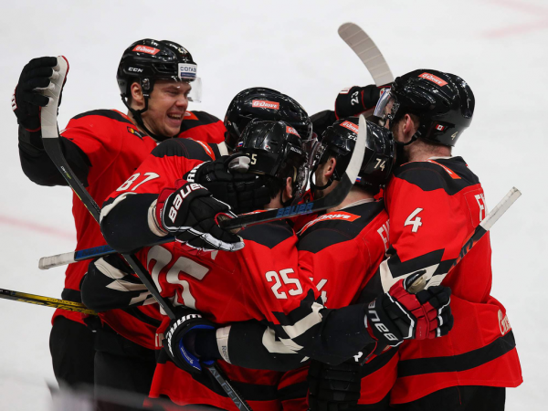 
        1/4 Востока, матч №2. «Авангард» - «Салават Юлаев» 2:3 ОТ. Послематчевая пресс-конференция (ВИДЕО)
      