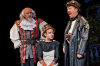 «Дорогой подарок». Иркутская история на омской сцене