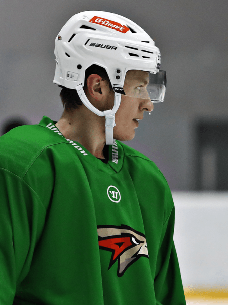 
        Боб Хартли перед 6 матчем серии с Уфой: «В плей-офф не бывает завтра» (ФОТО+ВИДЕО)
      