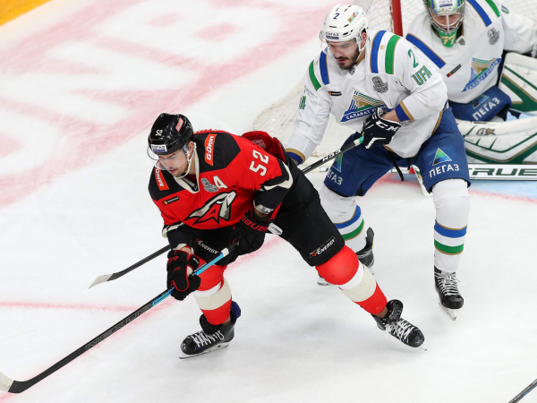 
        Права на ошибку больше нет. Как «Авангард» уступил «Салавату» в пятом матче серии
      