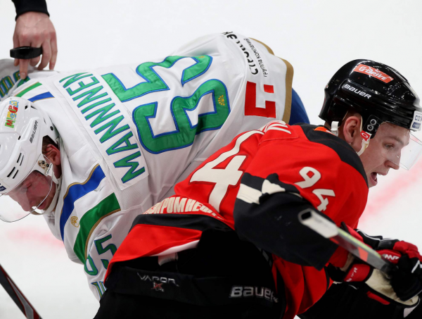 
        «Все эмоции в этой серии еще впереди». Дедунов, Кошелев и Бондарев о второй игре против Уфы (ВИДЕО)
      