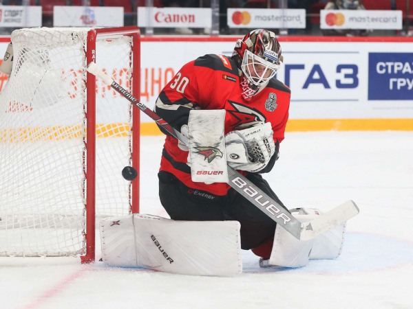 
        1/4 Востока, матч №2. «Авангард» - «Салават Юлаев» 2:3 ОТ. Послематчевая пресс-конференция (ВИДЕО)
      