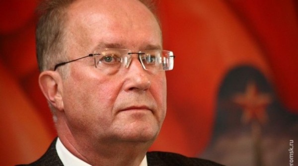 Александр Кравец, депутат Госдумы РФ четырех созывов