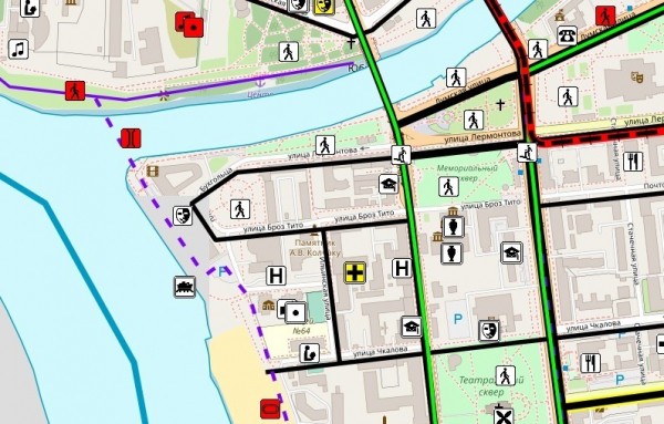 Прекрасный город будущего: что предлагают омичам создатели нового генплана 