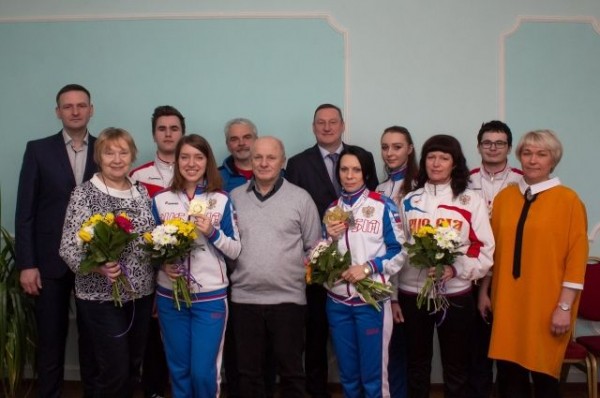 Ян Эйдензон: «Наша цель - выиграть чемпионат мира»