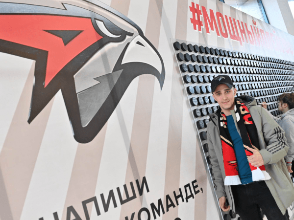 1/4 Востока, матч №1. «Авангард» - «Салават Юлаев» 5:2. Послематчевая пресс-конференция (ВИДЕО)
       
        1/4 Востока, матч №1. «Авангард» - «Салават Юлаев» 5:2. Послематчевая пресс-конференция (ВИДЕО)