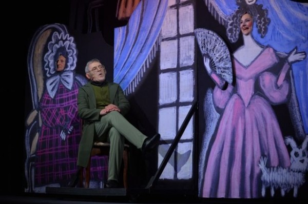 Счастье не требует волшебства. В «Арлекине» обратились к театру теней Счастье не требует волшебства. В «Арлекине» обратились к театру теней