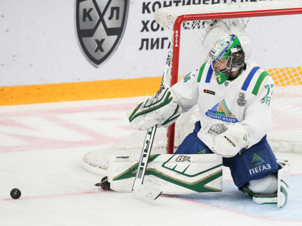 
        1/4 Востока, матч №2. «Авангард» - «Салават Юлаев» 2:3 ОТ. Послематчевая пресс-конференция (ВИДЕО)
      