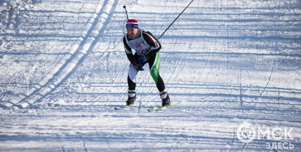 Омичка выиграла чемпионат мира по полиатлону