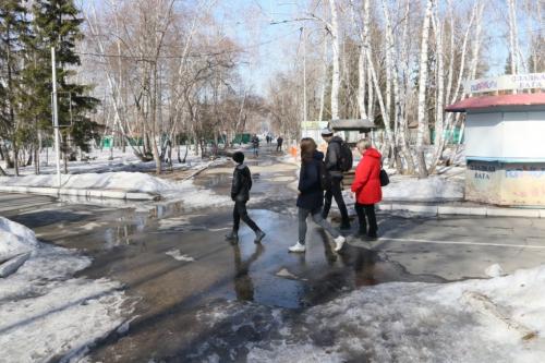 Омск: карантинные хроники. Часть 2